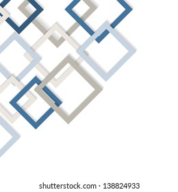 business geometric background