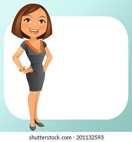 Business Girl