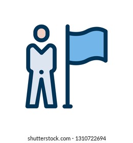 Business Goal Icon