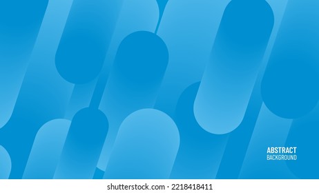 Fondo avanzado del fluido de bucle de degradado de negocio