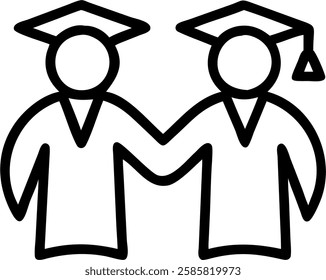 Business graduates collaborating on projects in glossy office copy space on left concept as Business graduates collaborating on projects in a glossy office emphasizing teamwork and professional succes