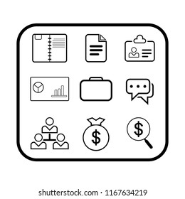 business grafik icon