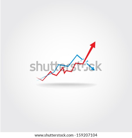 Business graph 