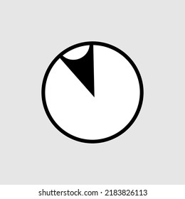 Business graph and chart icon. Statistics and analytics icon. Statistic and data, money, chart diagram. Vector illustration isolated on background.