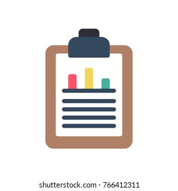 Business - Graph Clipboard