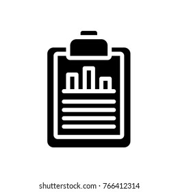 Business - Graph Clipboard