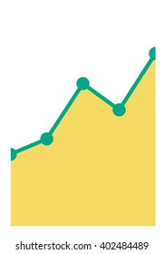 Business Graph Going Up