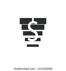 Business Graph Icon