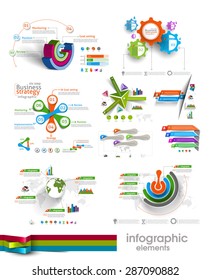 Business Graph for Information Design Elements.