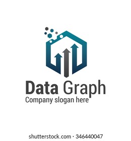 Business Graph Logo