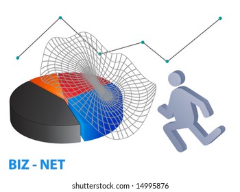 Business graph net