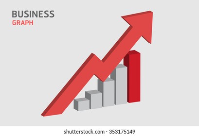 business graph success