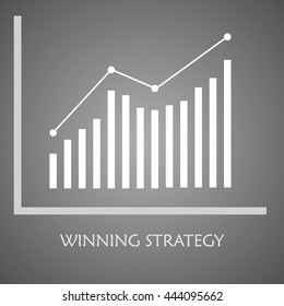 Business graphic