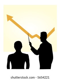 business graphic