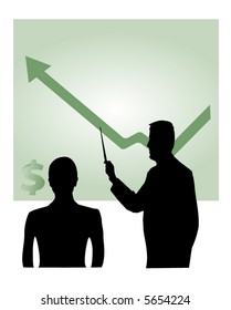 business graphic