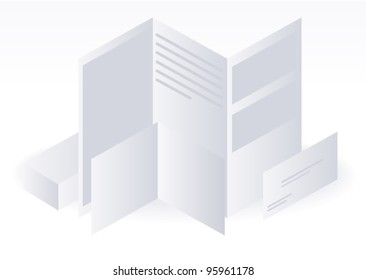 Business Graphical Vector Illustration