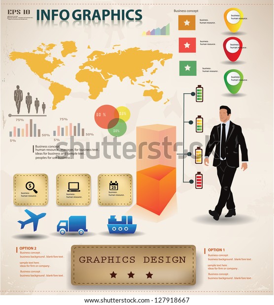 Business graphics\
design,info\
graphics,vector