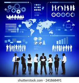 Business Graphs and Charts