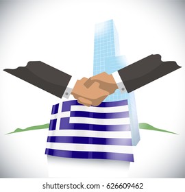Business in Greece