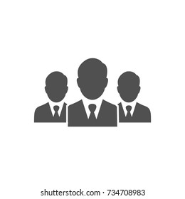 Business Group Icon