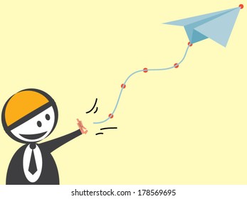 Business  growing 