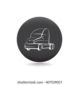 Business Growing Chart Presentation Icon