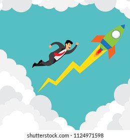business growing concept