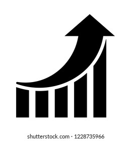 Business growth chart