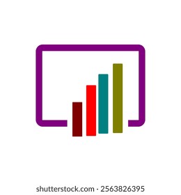 business growth chart,Growth  vector, chart vector, business growth chart vector 
