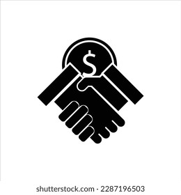 Vector de diseño de icono de crecimiento empresarial