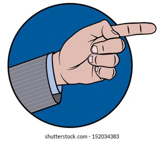 Business Hand