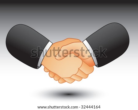 business handshake