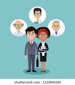 Business and healthcare