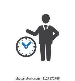 Business Hours Icon