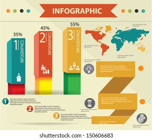 Business and Human resource,graphic design,vector