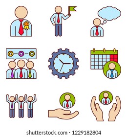 Business Human Resources
