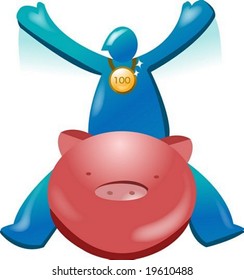 Icono de negocio