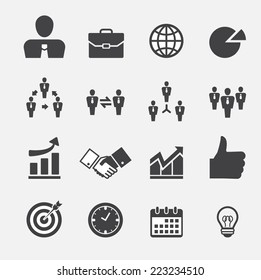 business icon