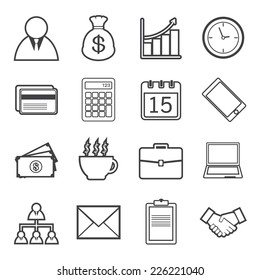 business icon