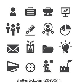  business icon