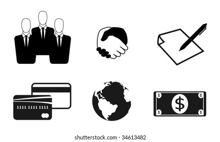 Business icon