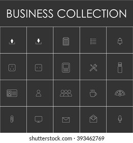 business icon