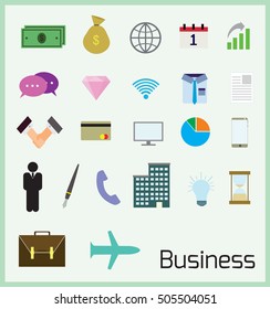 business icon