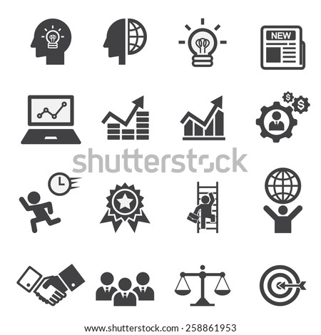 business icon