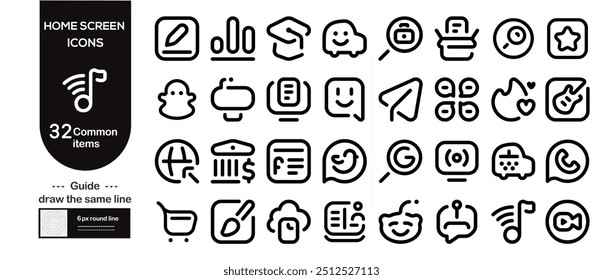 Business icon for company connection set in different style. Name, phone, mobile, place, location, mail, website and message card sign. Contact symbol design template. Vector 10 eps.
