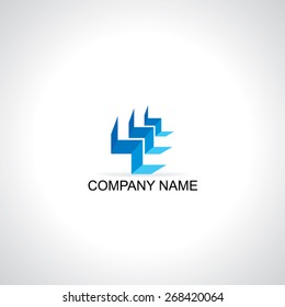 business icon concept vector illustration 