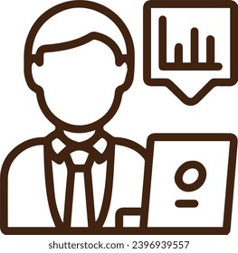 Business icon design. icon design