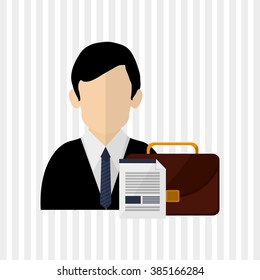 Business icon design 