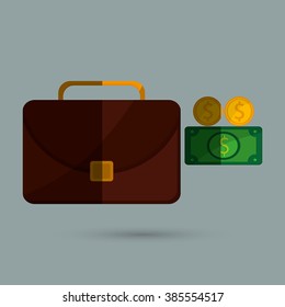 Business icon design 