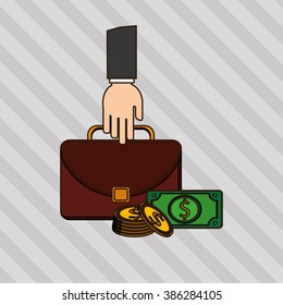 Business icon design 